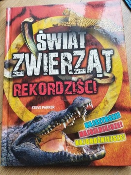 Świat zwierząt rekordziści 