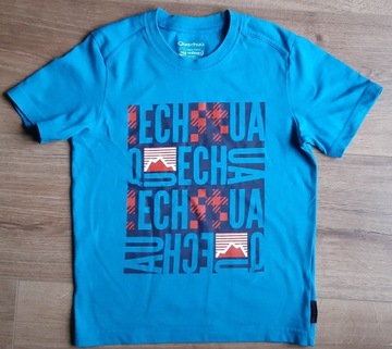 T-shirt. Marka Quechua. 6lat.
