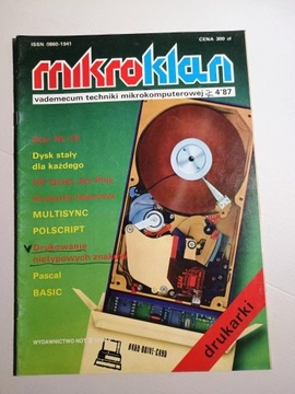 Mikroklan numer 4/1987