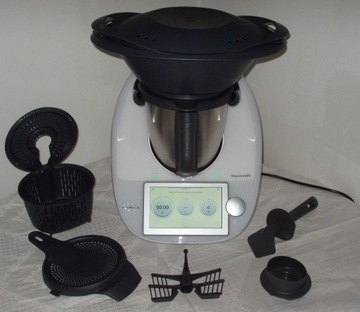 Robot Kuchenny Thermomix TM6 1500 W biały