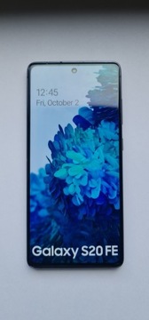 Atrapa telefonu Samsung S20 FE