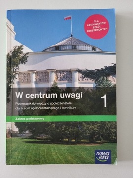 W centrum uwagi 1