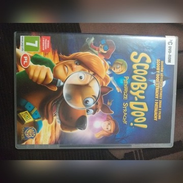 Gry na PC scooby doo 