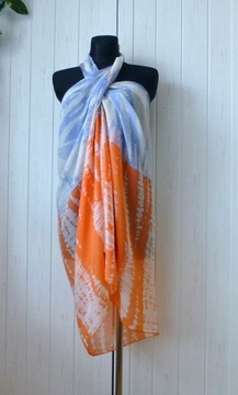 Pranella pareo chusta plażowa sarong