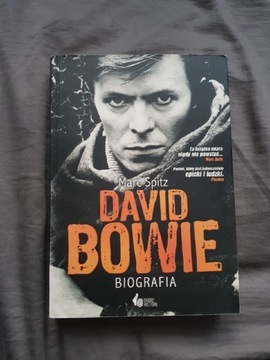 David Bowie Marc Spitz biografia 