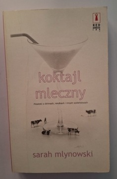 Koktajl mleczny .