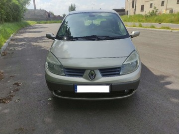 Renault Scenic II 2006 2.0 Automat