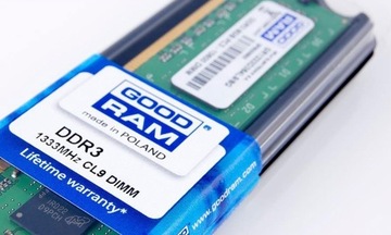 Goodram Ddr3 2x4gb pc3 12800 sodimm