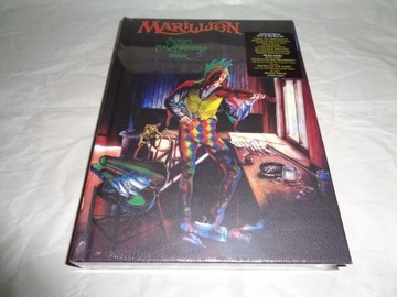 Marillion Script For A Jester's Tear 4CD/BLURAY  