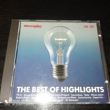 The Best Of Highlights III /Toto,E.John,10cc/