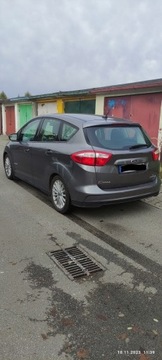 Ford C Max hybrid