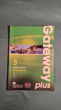 Podręcznik Gateway 3 Angielski