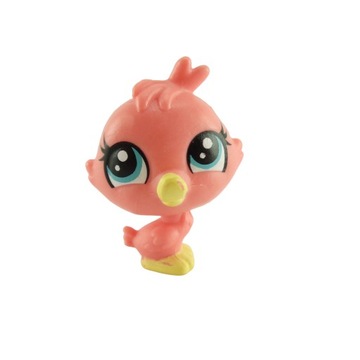 LITTLEST PET SHOP LPS Ptak Ptaszek #3934 [d444]