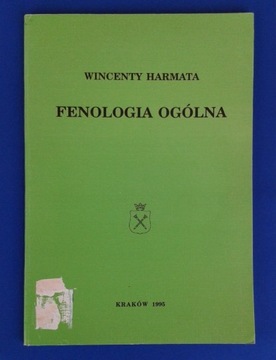 Fenologia ogólna - Wincenty Harmata