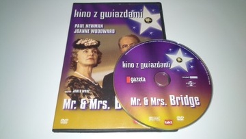 MR. & MRS. BRIDGE DVD Paul Newman