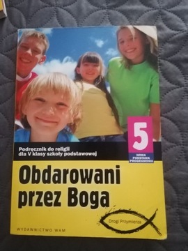 Książka do Religi, klasa 5