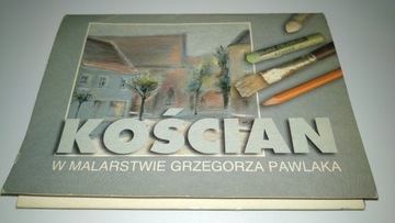 KOŚCIAN W MALARSTWIE