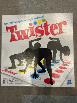 Twister Hasbro gra 