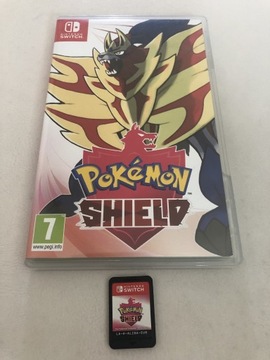 Pokemon Shield Nintendo Switch