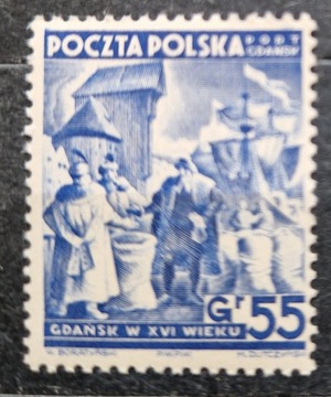Fi 35** Port Gdańsk Rok 1938