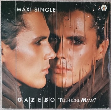 Gazebo - Telephone Mama MAXI ITALO DISCO 