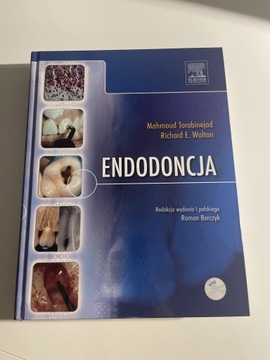 Endodoncja Elsevier 