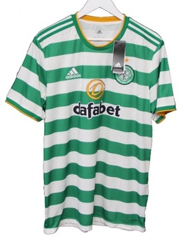 Nowa z metkami Koszulka Adidas Celtic Dafabet L