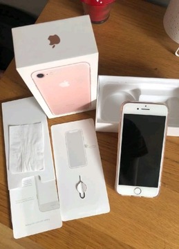 Apple iPhone 7 128 gb Nowa Bateria 