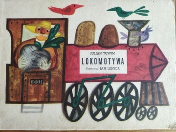 Lokomotywa Tuwim 1958 il Lenica