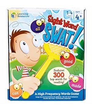 Sight Word Swat od Learning Resources