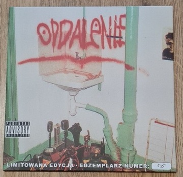 Kazik Oddalenie Kult LP Winyl Vinyl nr 535