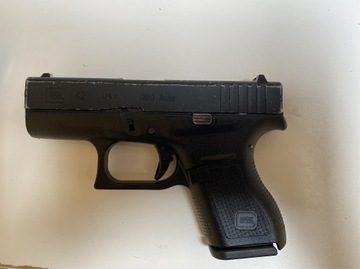 Pistolet GBB Glock 42