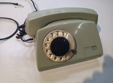 Telefon tarczowy RWT Elektrim Aster 72