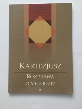 Rozprawa o metodzie Kartezjusz