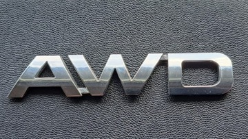 EMBLEMAT LOGO   AWD  KIA 