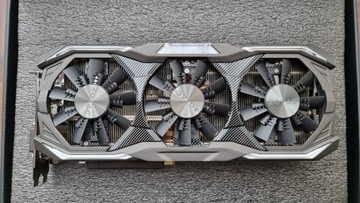 Zotac GeForce GTX 1080 AMP Extreme