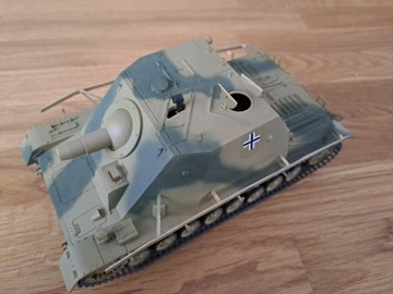 German Sturmpanzer IV - złożony 1:35