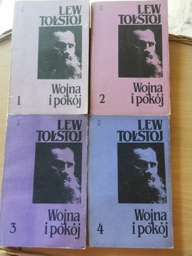 Wojna i pokój - Lew Tołstoj