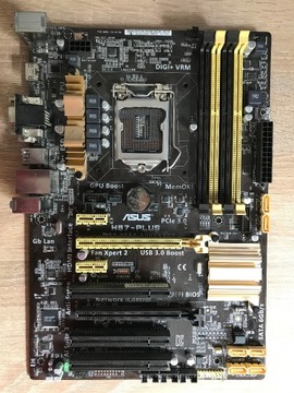 Płyta główna ASUS H87-PLUS 