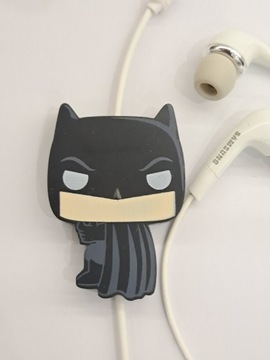 Funko Pop Kinder Joy DC- Batman zapinka na kabelek