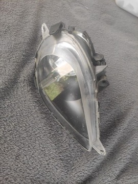 Opel Zafira c halogen