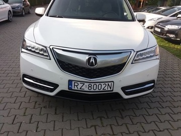 Acura MDX III 2014 LPG