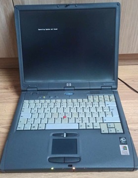 Laptop HP OmniBook 6000