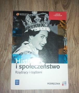 Historia i społeczeństwo Rządzący i rządzeni Wsip