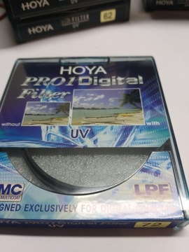 HOYA PRO1 Digital Filter 72 NAJTANIEJ NOWE