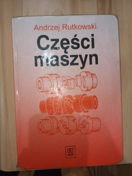 Części maszyn Andrzej Rutkowski WSiP