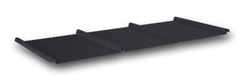 TP-26 SUPER - blacha trapezowa jak panel na rąbek.