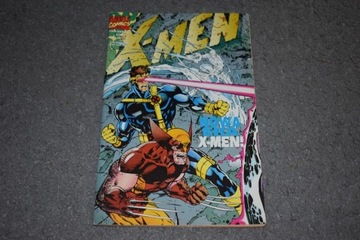 X-Men Xmen X Men 1/95 TM-SEMIC 1995 1/1995