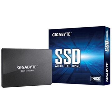 Gigabyte 120GB SATA III SSD