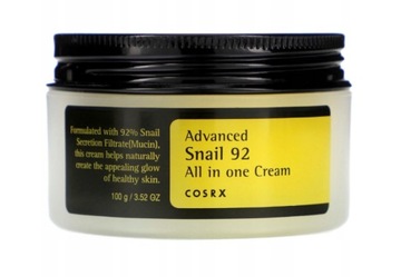 COSRX Advanced Snail 92 All in one Cream 100ml